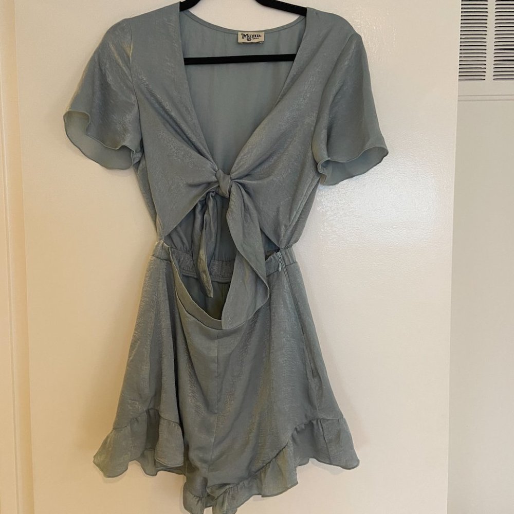 Show me your mumu romper